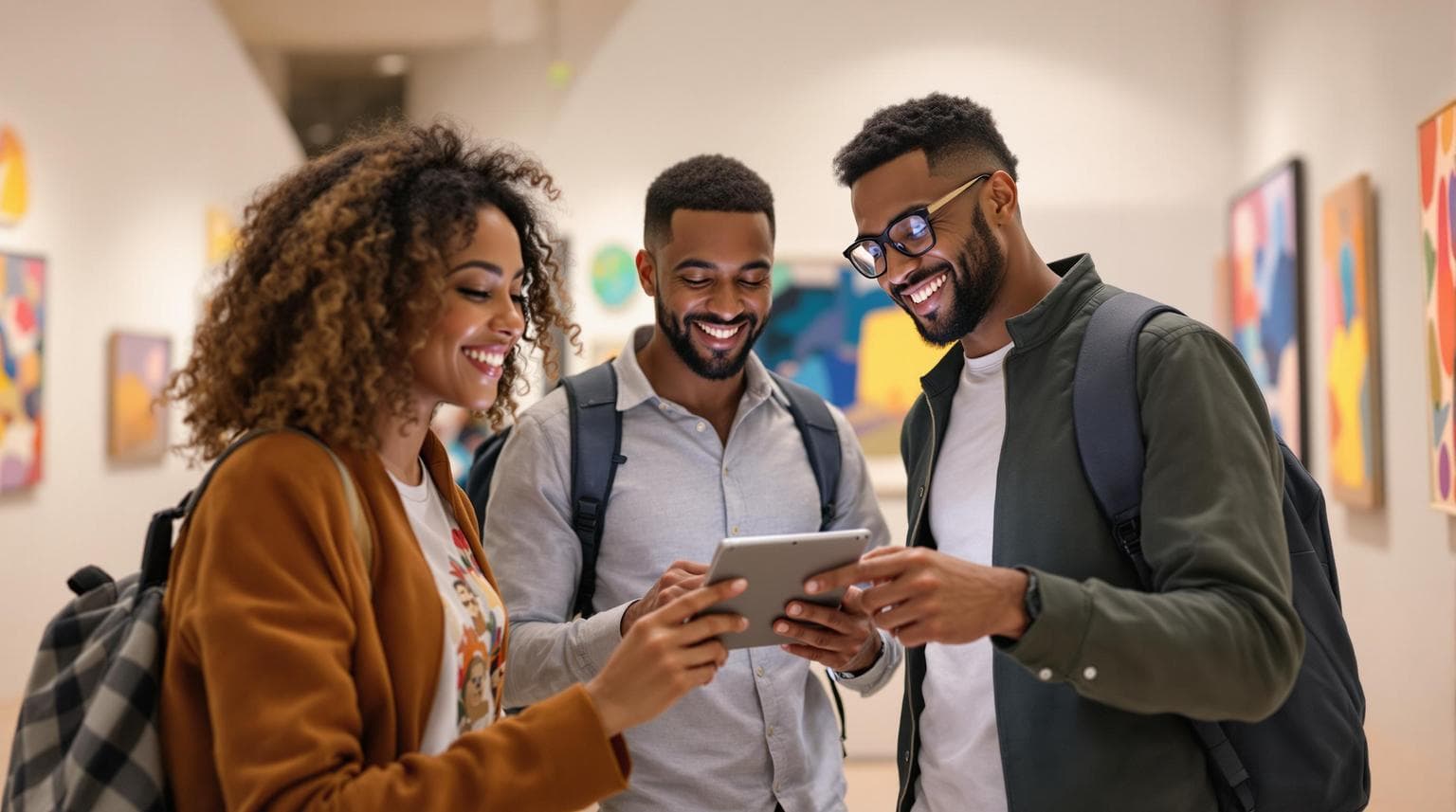 7 Ways to Get More from Your Museum Visit Using AI