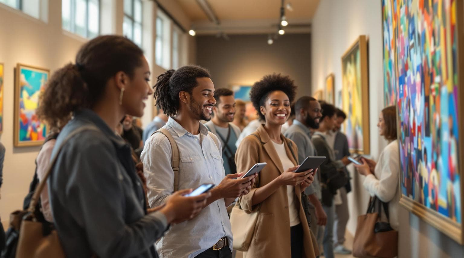 How to Understand Art in Any Language: A Visitor's Guide